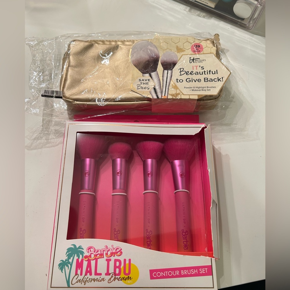 Brush set x2